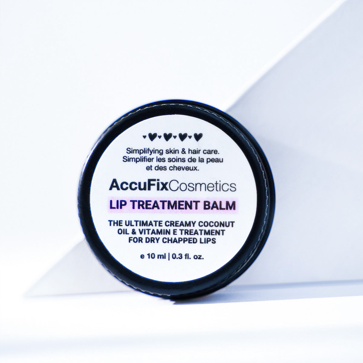 Best Lip Balm in pakistan for Dry Lips - AccuFix Cosmetics
