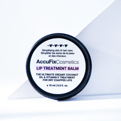 Best Lip Balm in pakistan for Dry Lips - AccuFix Cosmetics
