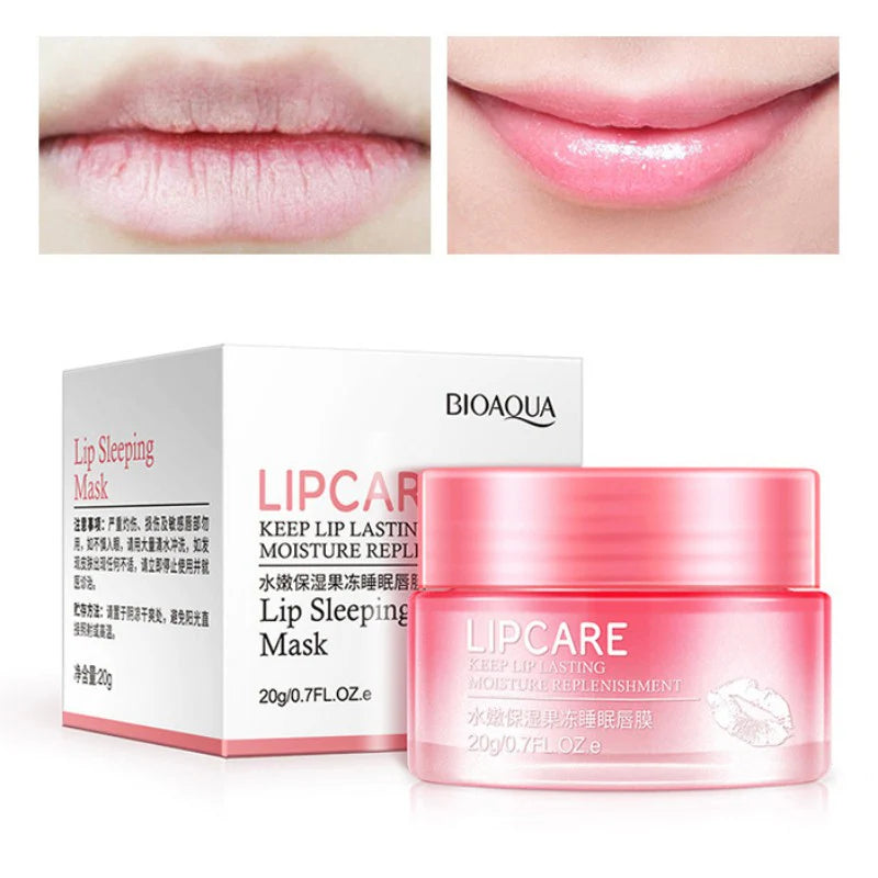 Bio Aqua - Lip Sleeping Mask 20G