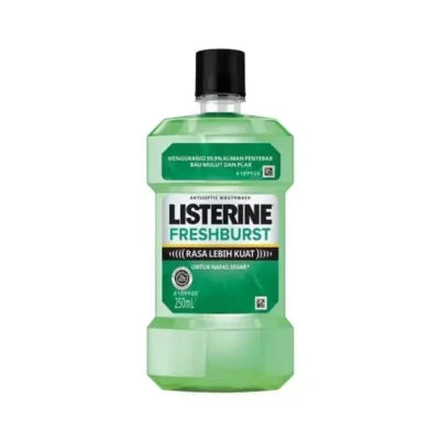 Listerine - Mouth Wash Fresh Burst