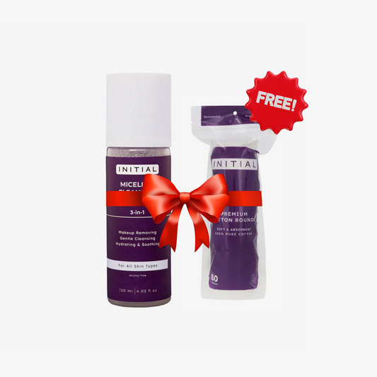Initial - Micellar Cleansing Water - 120ML
