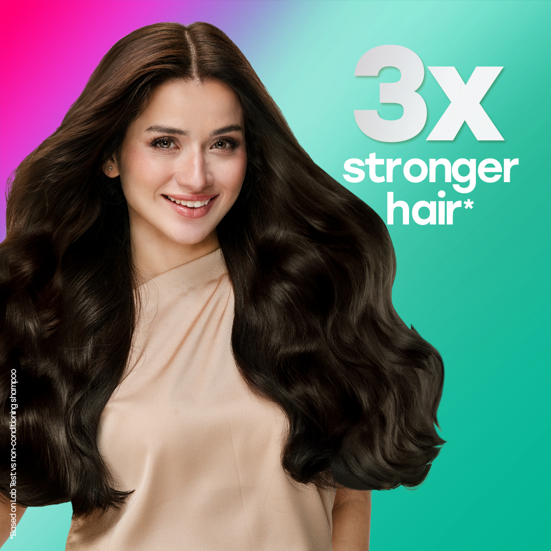 Sunsilk - Long And Healthy Shampoo - 400ml