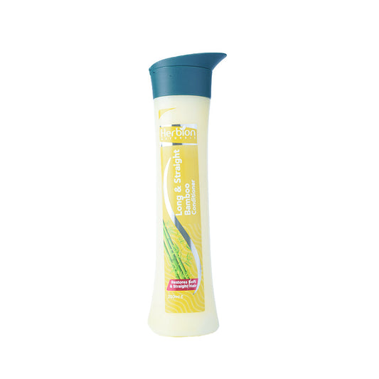 Herbion Naturals - Long & Straight Bamboo Hair Conditioner - 230ml