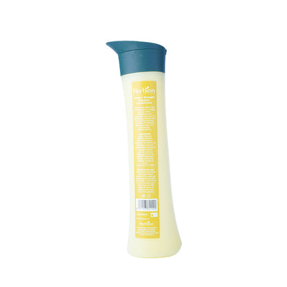 Herbion Naturals - Long & Straight Bamboo Hair Conditioner - 230ml