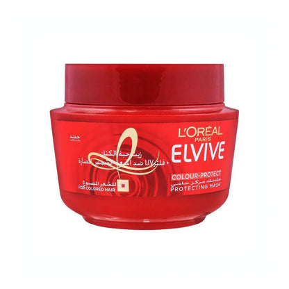 L'Oreal Elvive Hair Mask Colour Protect 300Ml