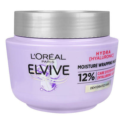 L'Oreal Elvive Hair Mask Hydra Hyaluronic 300Ml