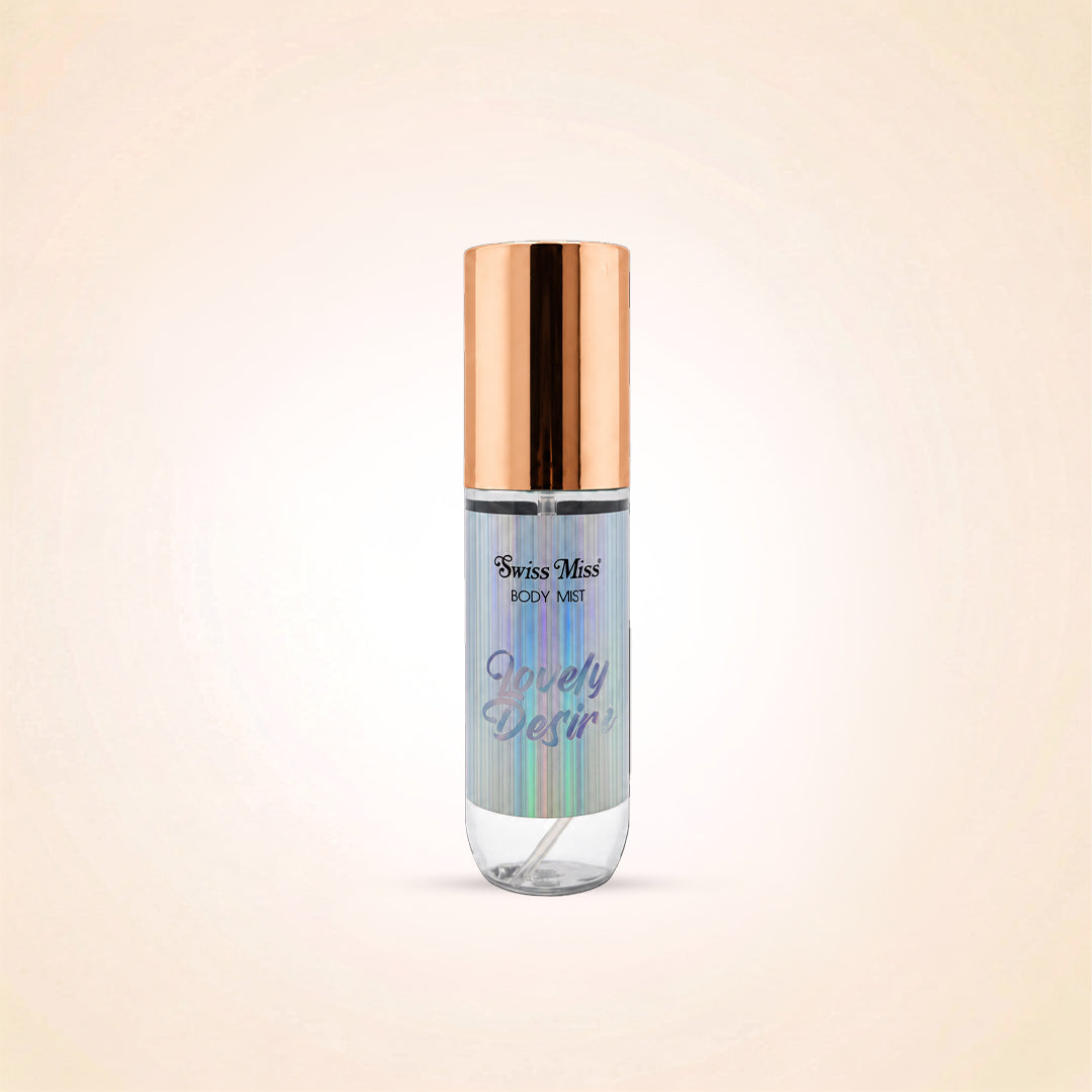 Swiss Miss - Lovely Desire 100ml - Body Mist