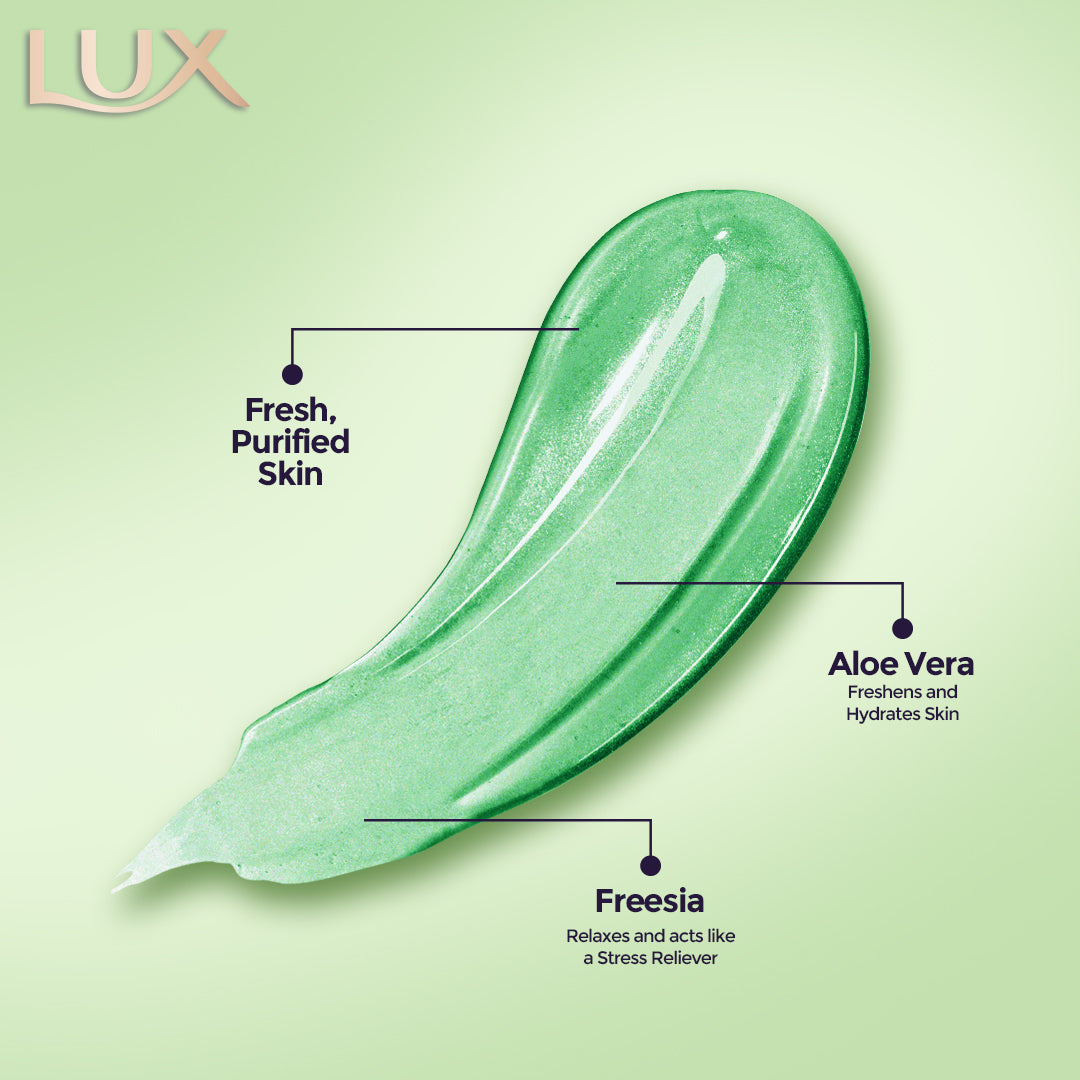Lux - Aloe Vera Bodywash Bottle - 250ml
