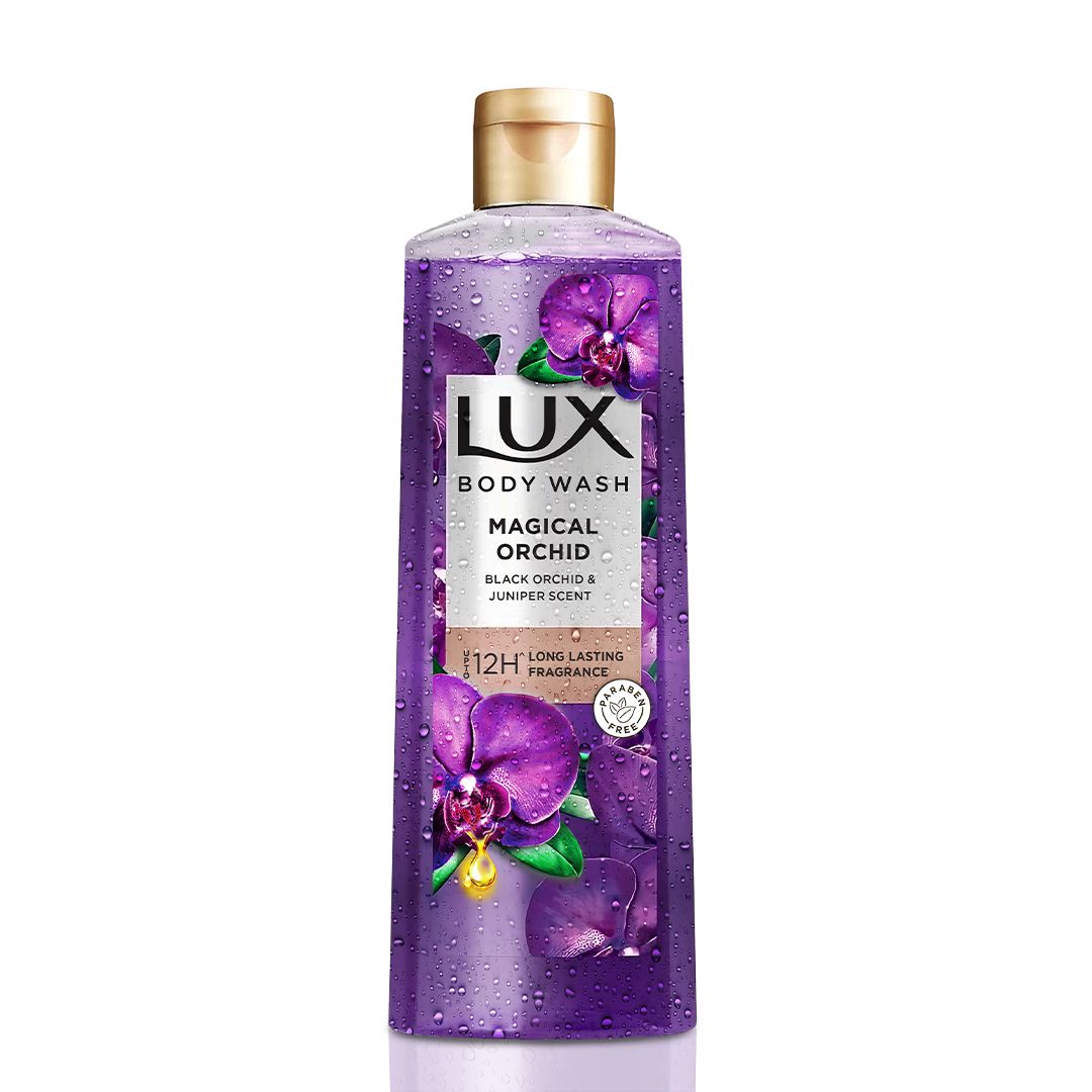 Lux Body Wash Magical Orchid - 250Ml