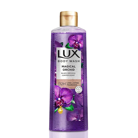 Lux Body Wash Magical Orchid - 520Ml