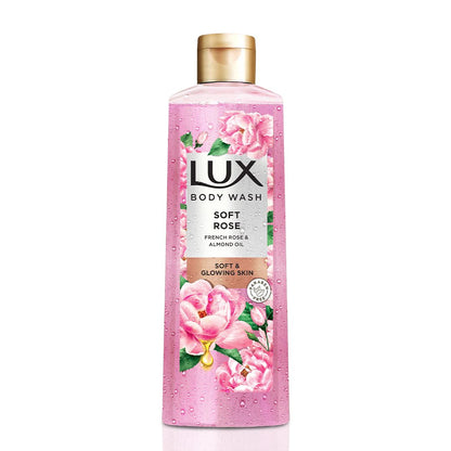 Lux - Rose Bodywash Bottle - 250ml