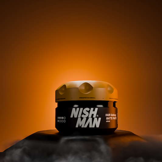Nishman - Matte Hair Styling Clay - 100Ml