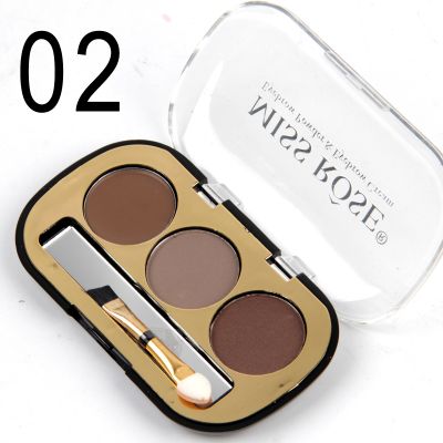 Miss Rose - Eyebrow Powder & Cream 4G