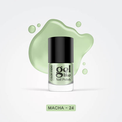 Color Studio Gel Like Nail Polish