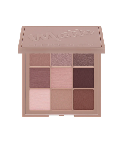 Huda Beauty - Greige Obsessions Eyeshadow Palette