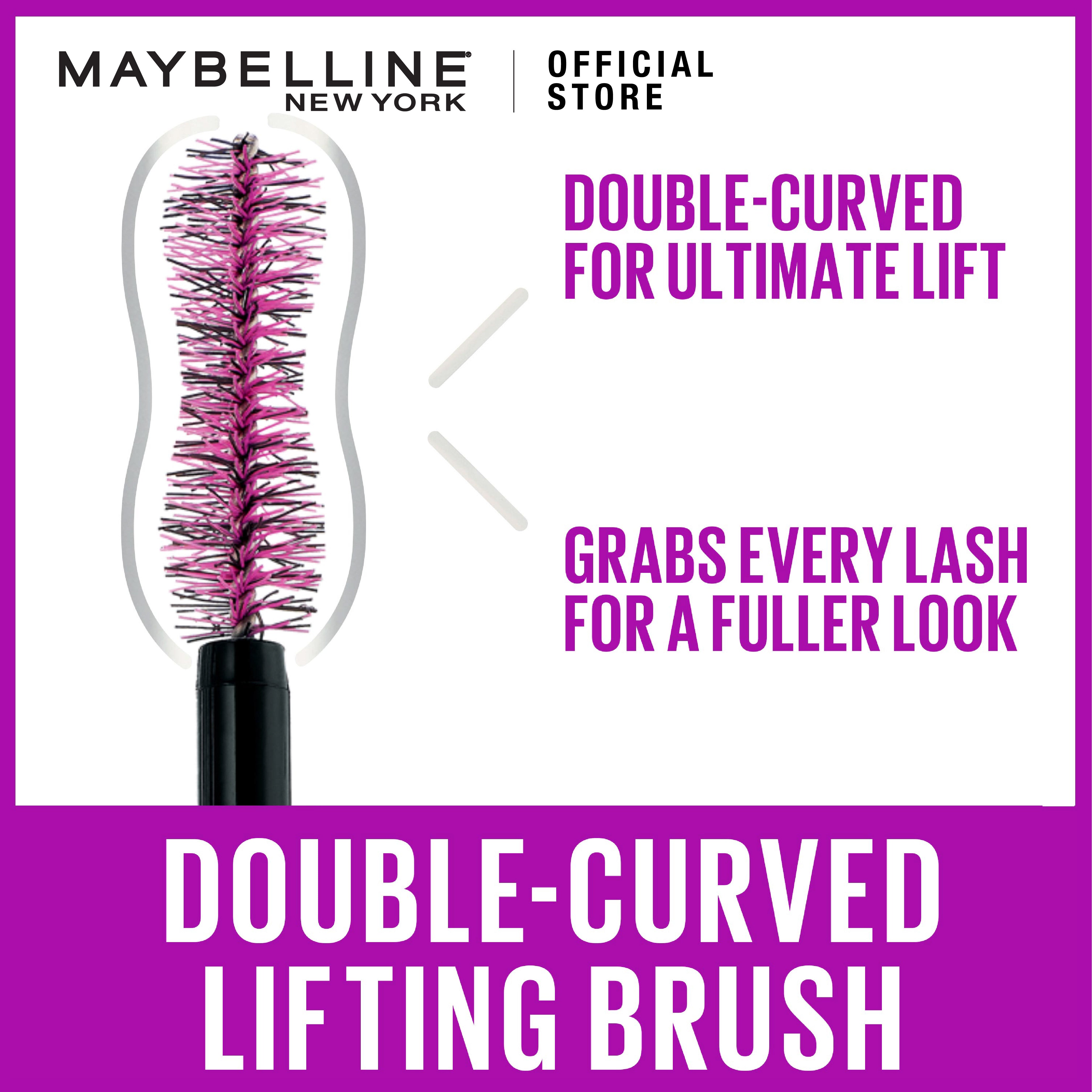 Maybelline The Falsies Lash Lift Mascara Hydrofuge 8.6Ml - Highfy.pk