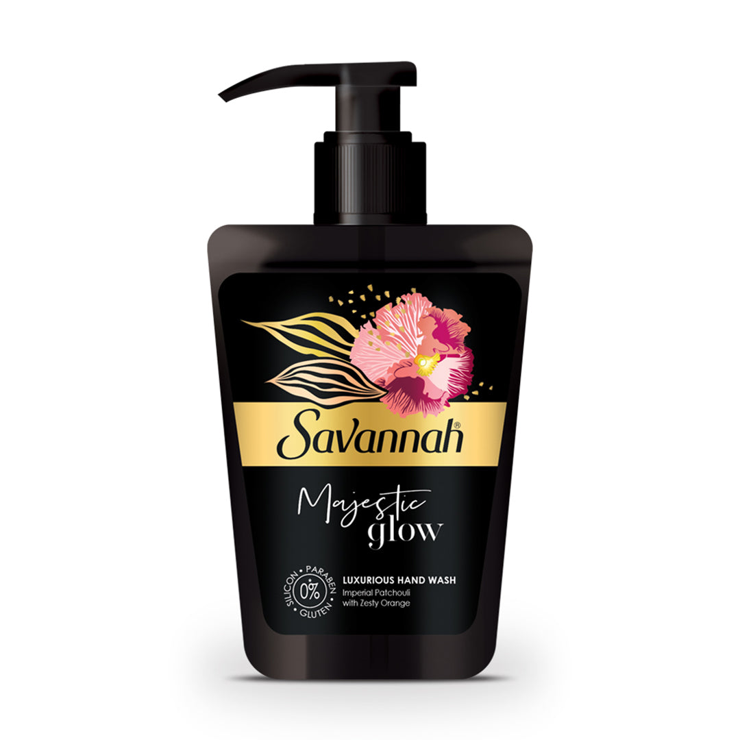 Savannah - Luxurious Hand Wash - 250Ml