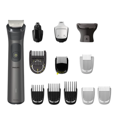 Philips - All-in-One Trimmer Series 7000 For face, hair & body MG7920/15