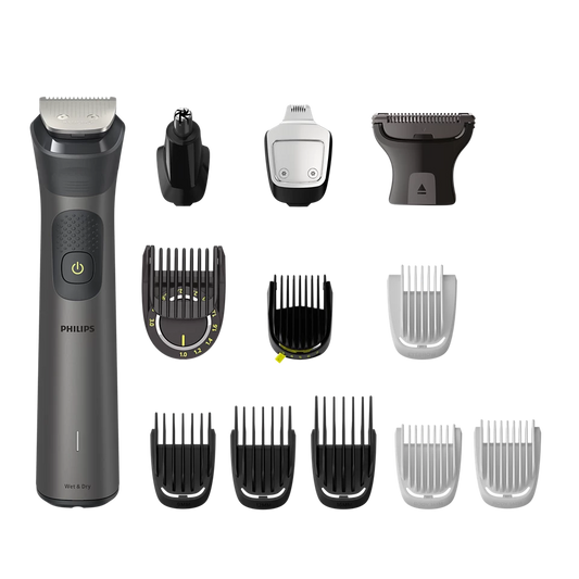 Philips - All-in-One Trimmer Series 7000 For face, hair & body MG7920/15