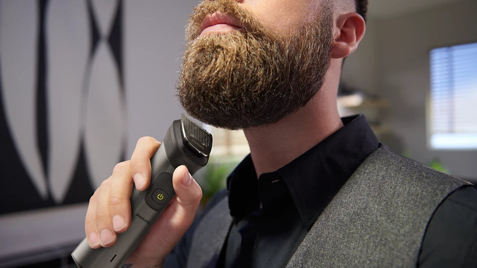 Philips - All-in-One Trimmer Series 7000 For face, hair & body MG7920/15