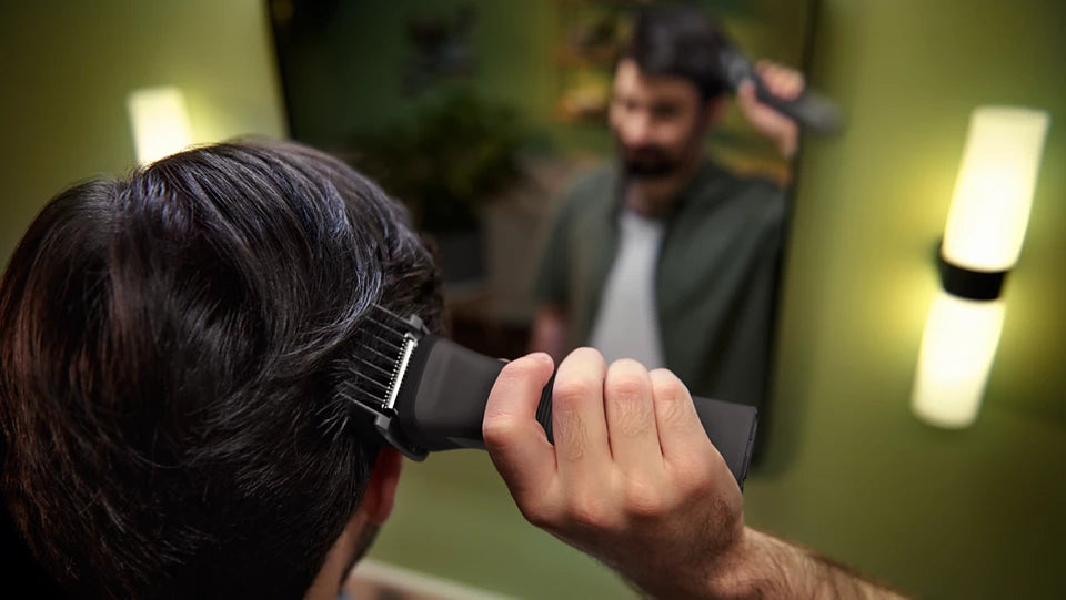 Philips - All-in-One Trimmer Series 7000 For face, hair & body MG7920/15