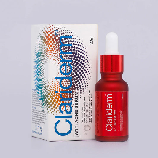Rederm - Clariderm Anti-Acne Serum 20Ml