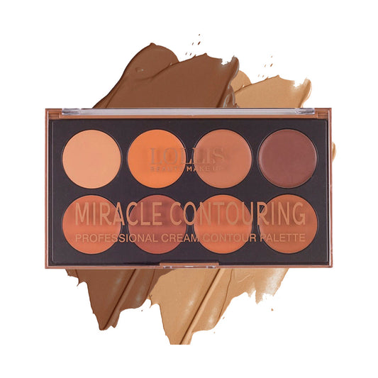 Lollis - Miracle Contouring Professional Cream Contour Palette
