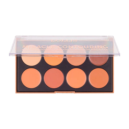 Lollis - Miracle Contouring Professional Cream Contour Palette