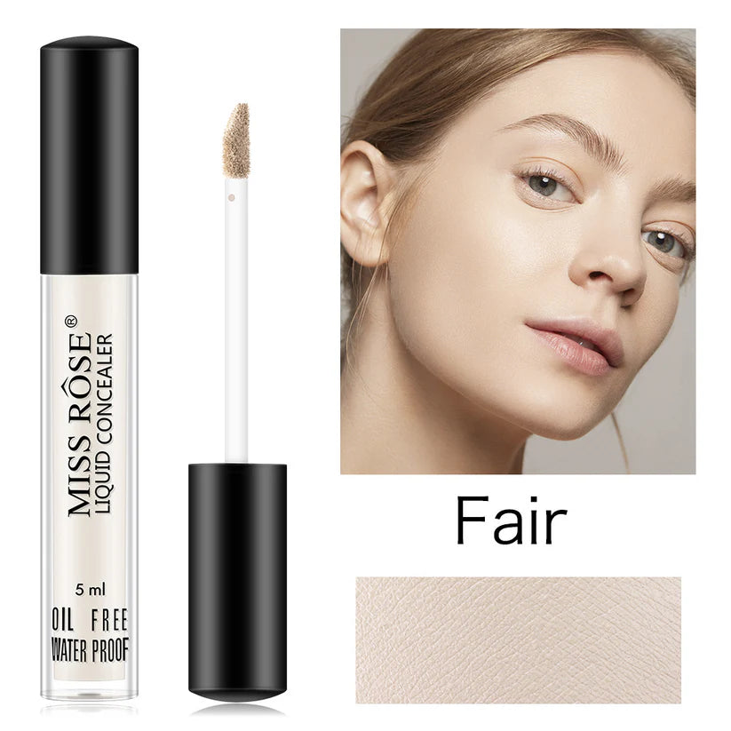 Miss Rose Liquid Concealer Oil Free - 5Ml