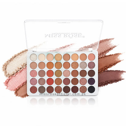 Miss Rose - Van Gogh Impression 40 Color Eyeshadow Palette 28g