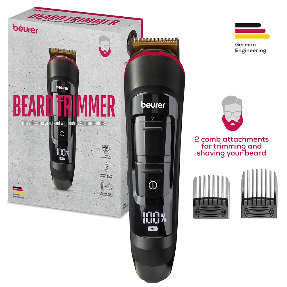 Beurer - Beard Trimmer - MN4X