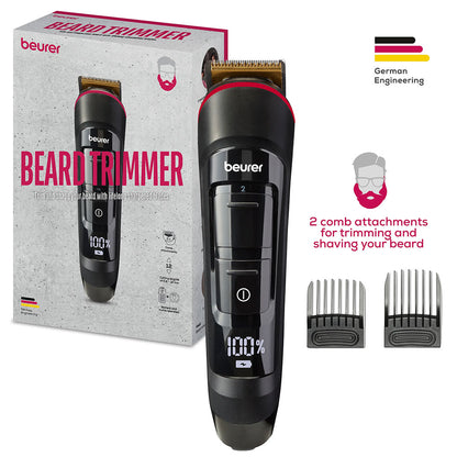 Beurer - Beard Trimmer - MN4X