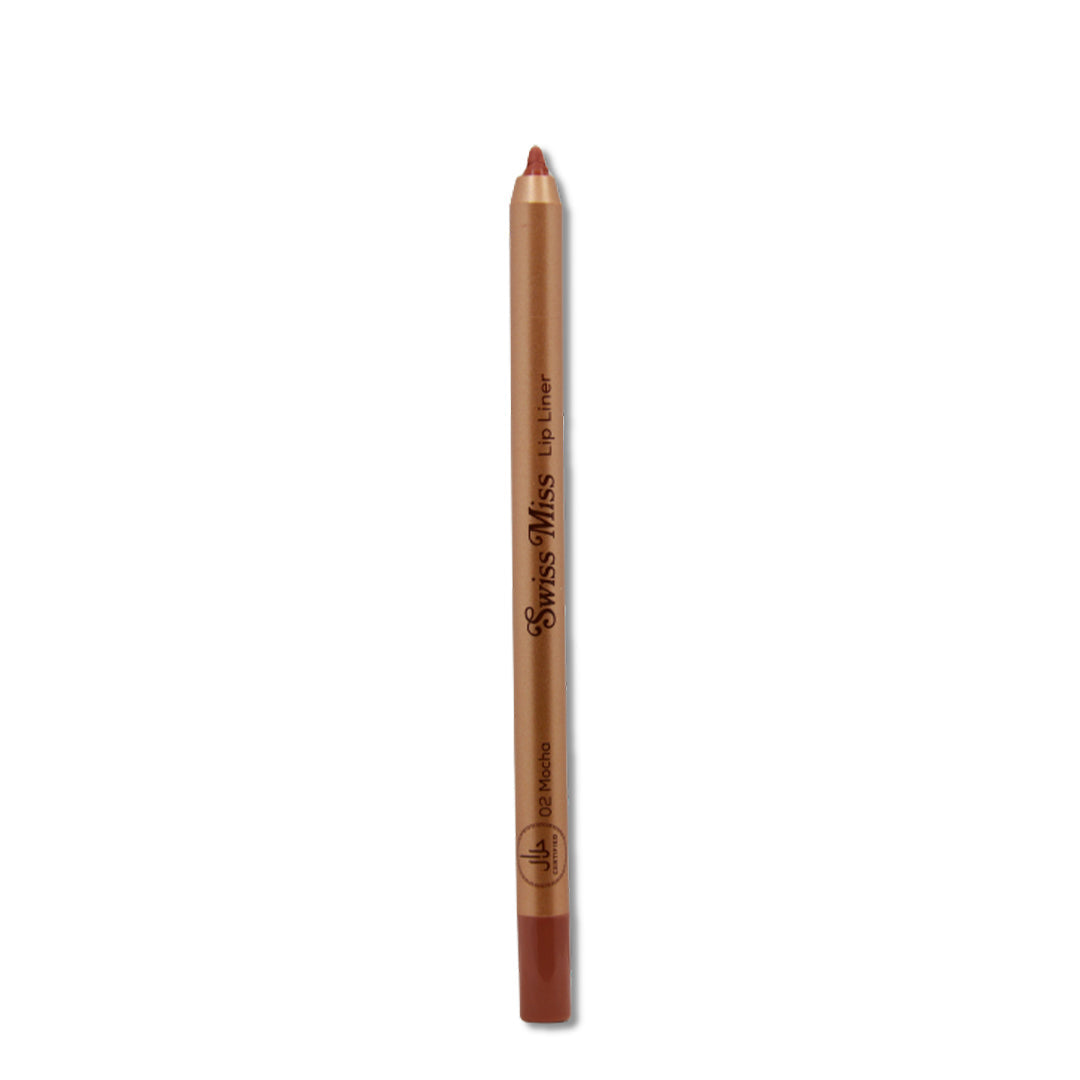 Swiss Miss - Mocha (02) - Lip Liner