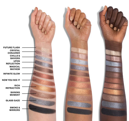 Morphe 35MI Magic Mirror Artistry Palette
