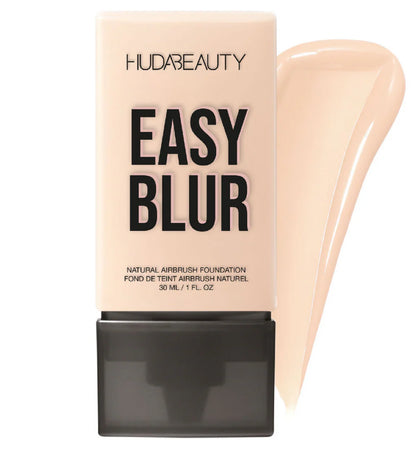 Huda Beauty - Easy Blur Natural Airbrush Foundation (30Ml)