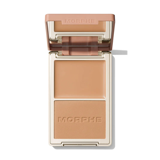 Morphe - Cheek Thrills Bronze & Tone Duo