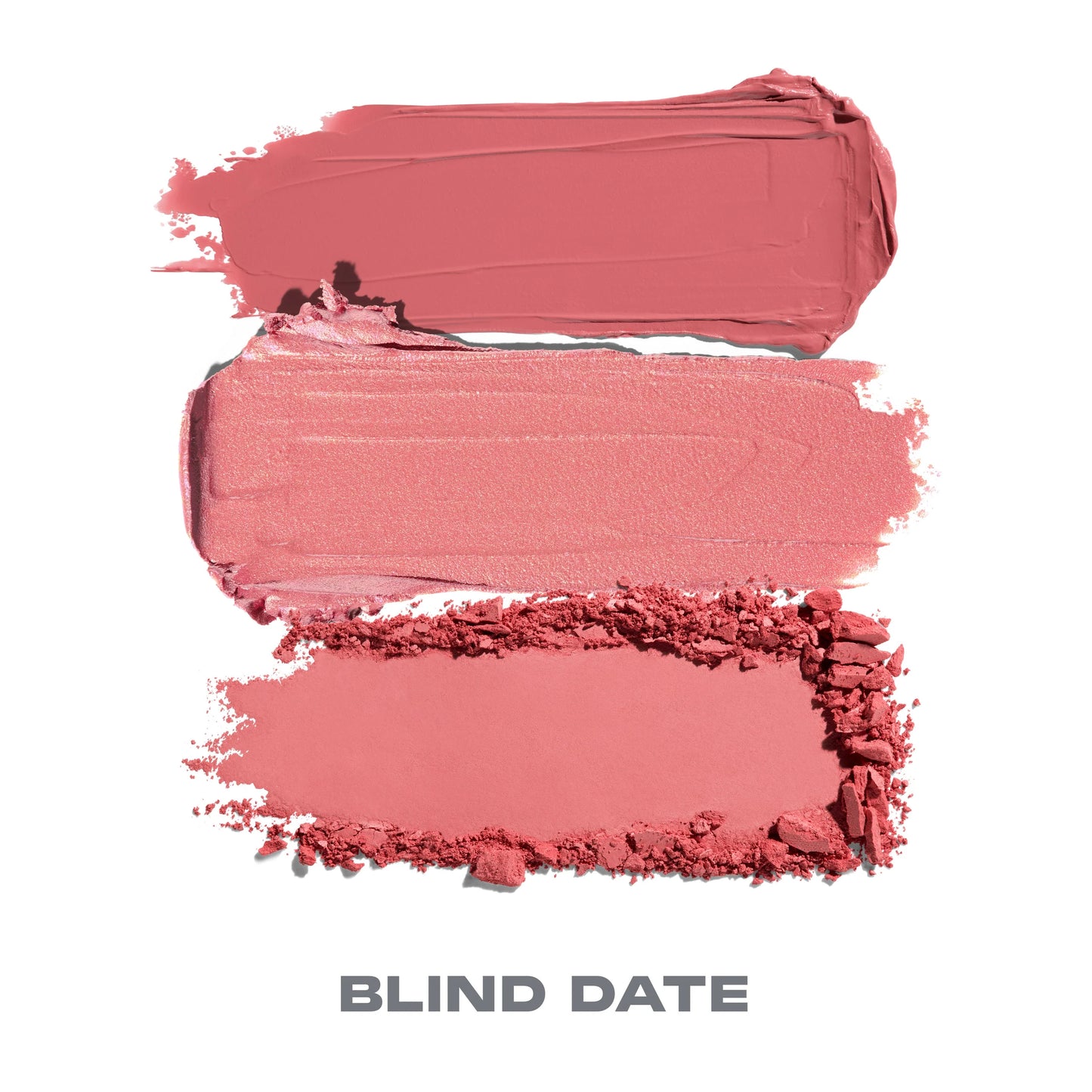 Morphe Cheek Thrills Multi-Finish Face Trio - Blind Date