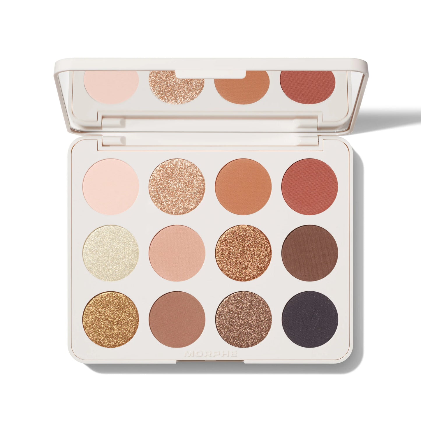 Morphe Eyeshadow Palette - Flickering Sands