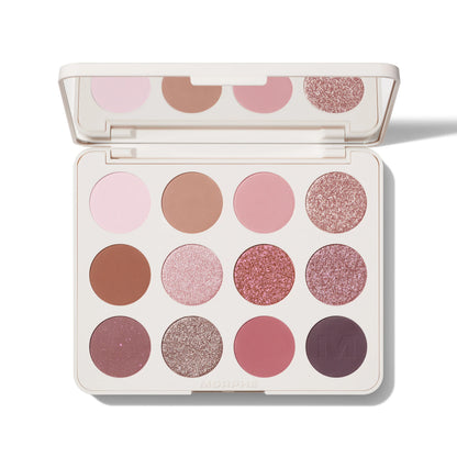 Morphe Eyeshadow Palette - Rose Frequency
