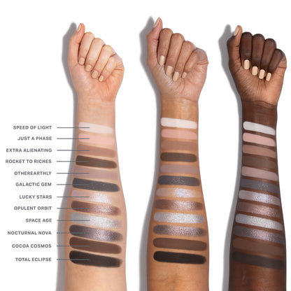 Morphe Eyeshadow Palette - Moon Stone