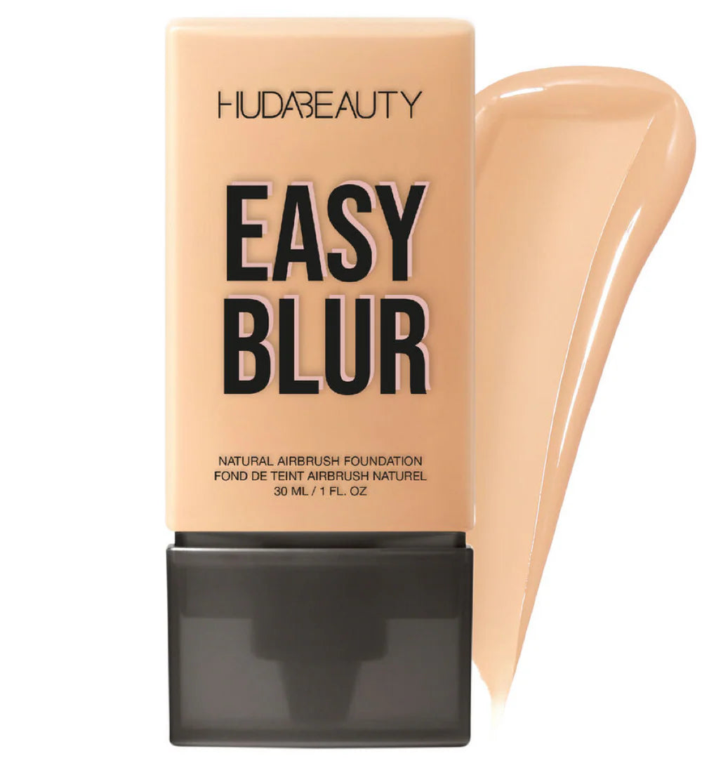 Huda Beauty - Easy Blur Natural Airbrush Foundation (30Ml)