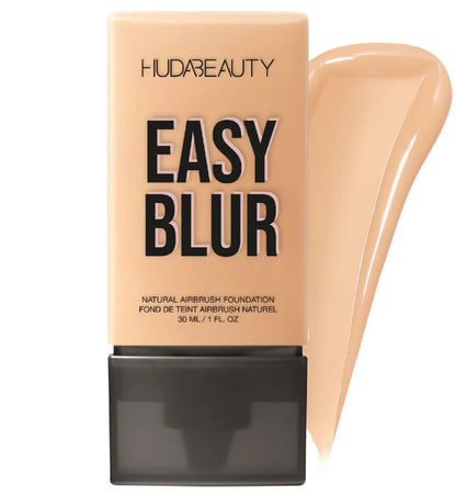 Huda Beauty - Easy Blur Natural Airbrush Foundation (30Ml)