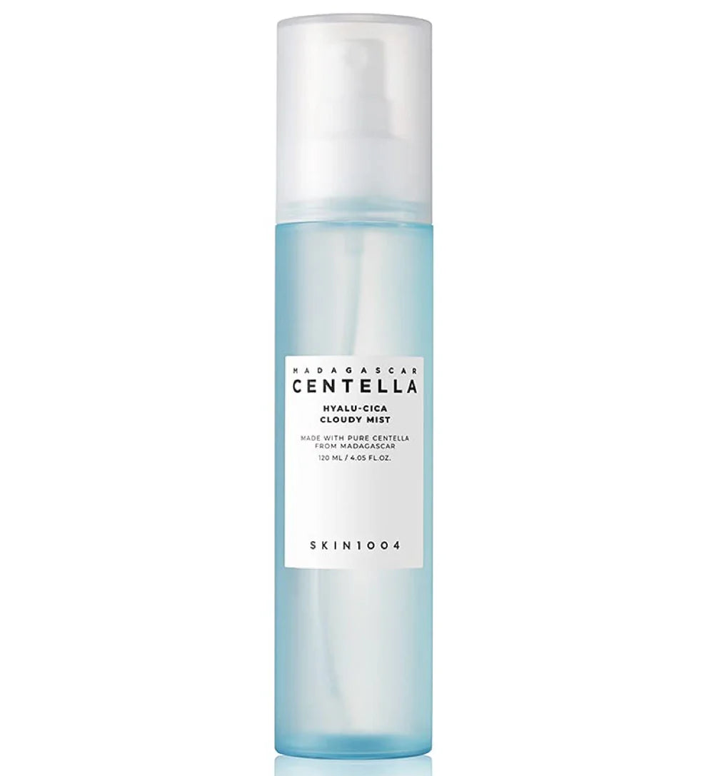 Madagascar Centella Hyalu-Cica Cloudy Mist 120Ml