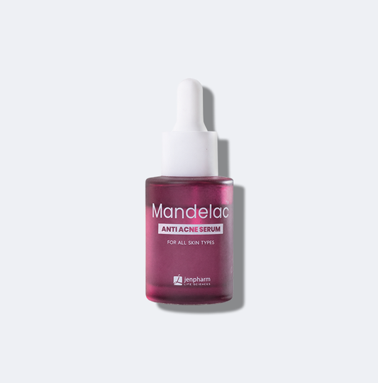Jenpharm Mandelac Serum 3 In 1 30Ml