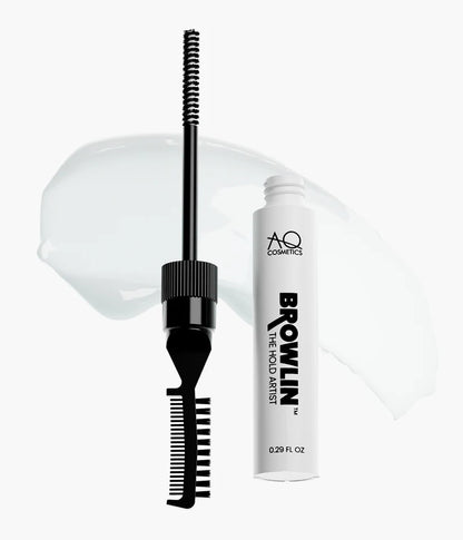 AQ Cosmetics - Browlin - The Hold Artist Brow Gel