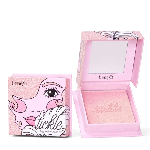 Benefit - Golden Pink Highlighter 8g