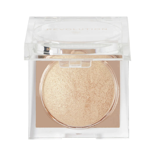 Makeup Revolution - Beam Bright Highlighter Bronze Baddie