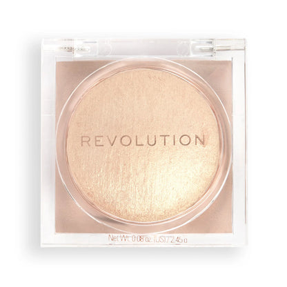 Makeup Revolution - Beam Bright Highlighter Bronze Baddie