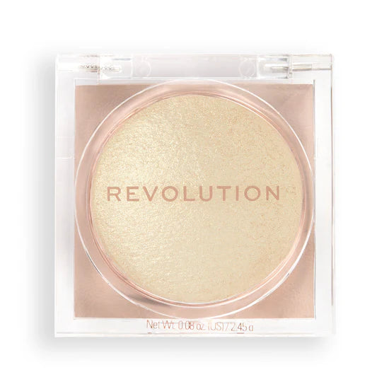 Makeup Revolution - Beam Bright Highlighter Golden Gal