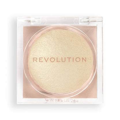 Makeup Revolution - Beam Bright Highlighter Golden Gal